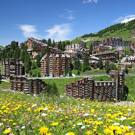 Residence Pierre & Vacances Antares Морзін Екстер'єр фото