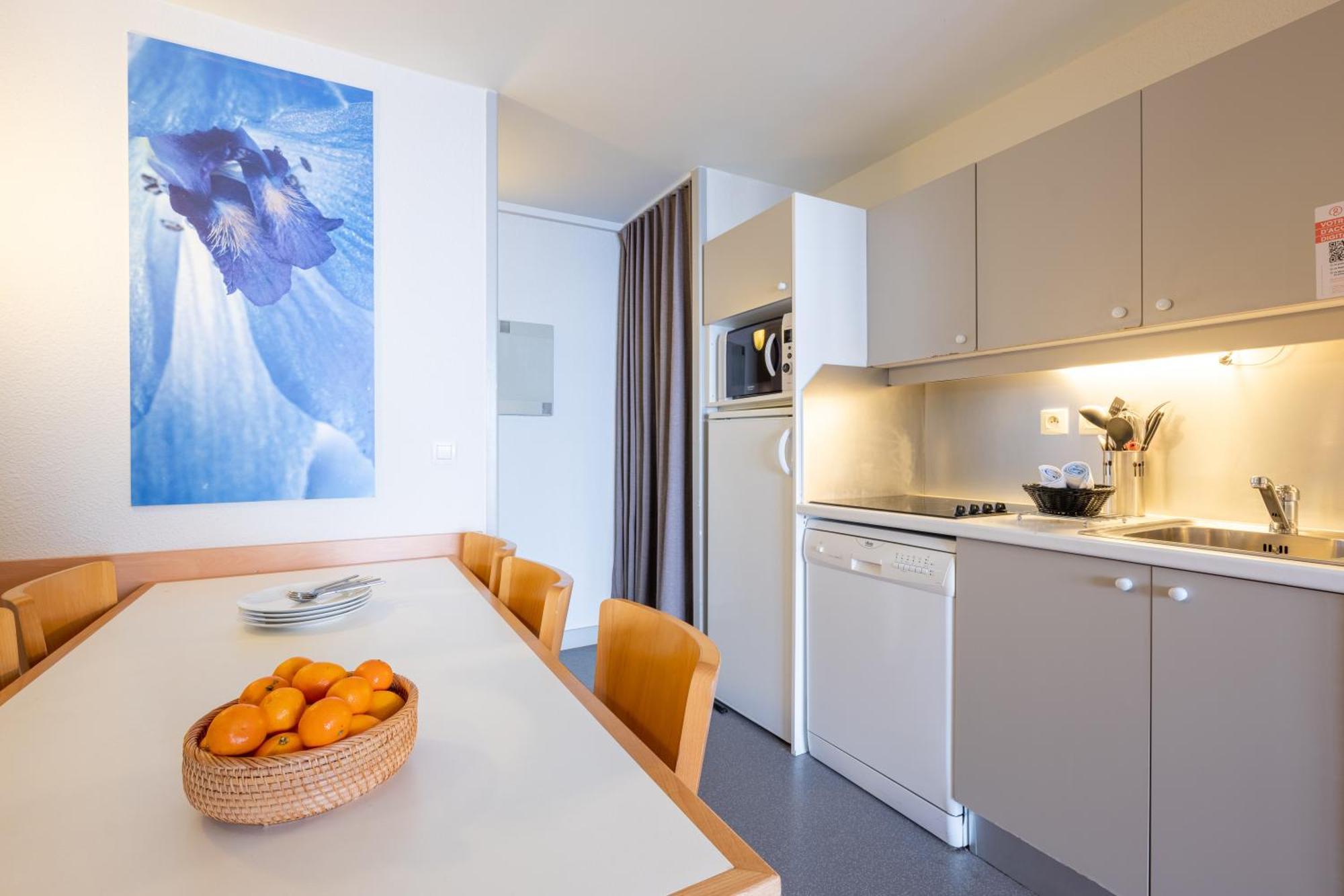 Residence Pierre & Vacances Antares Морзін Екстер'єр фото