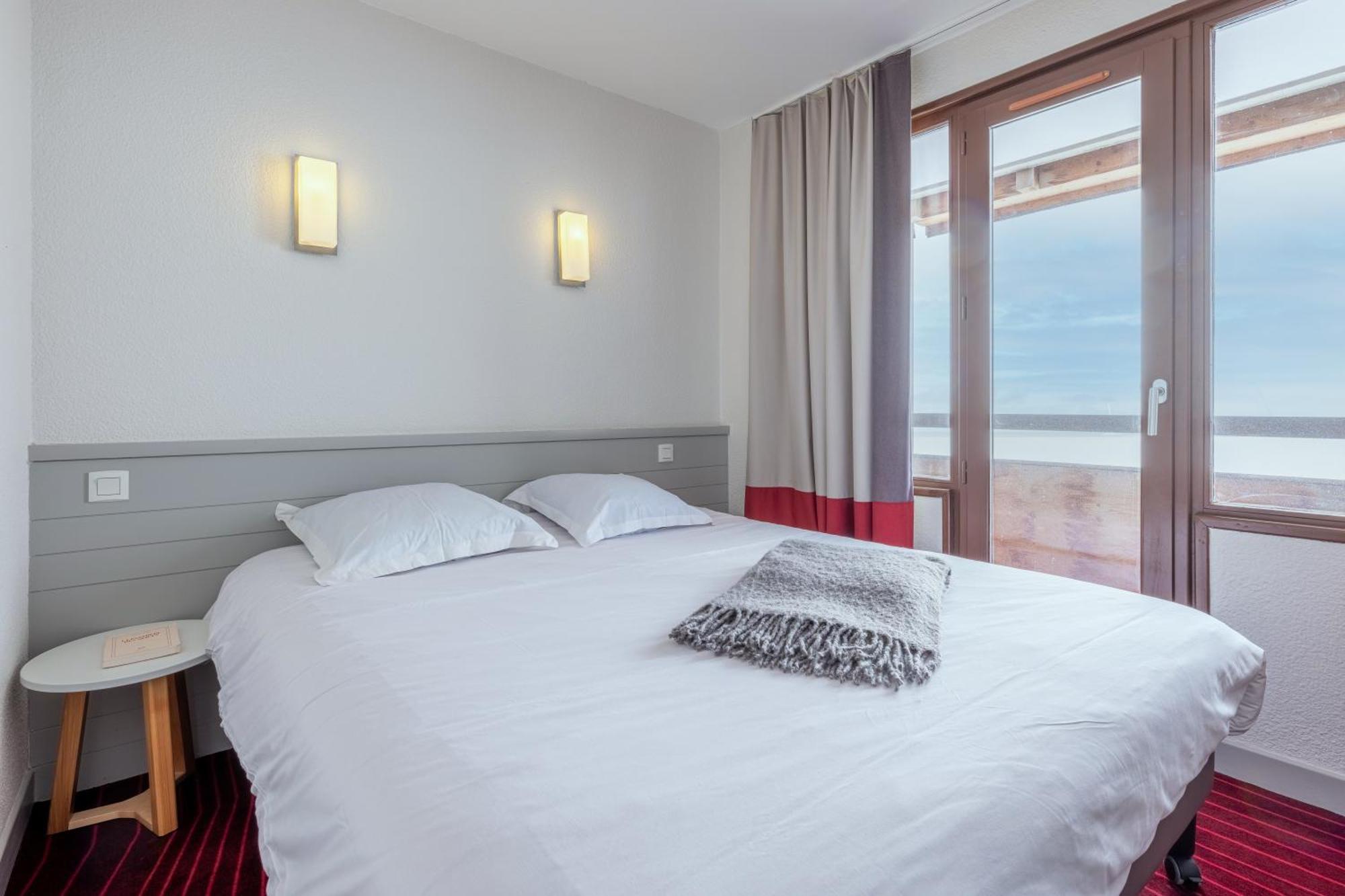 Residence Pierre & Vacances Antares Морзін Екстер'єр фото