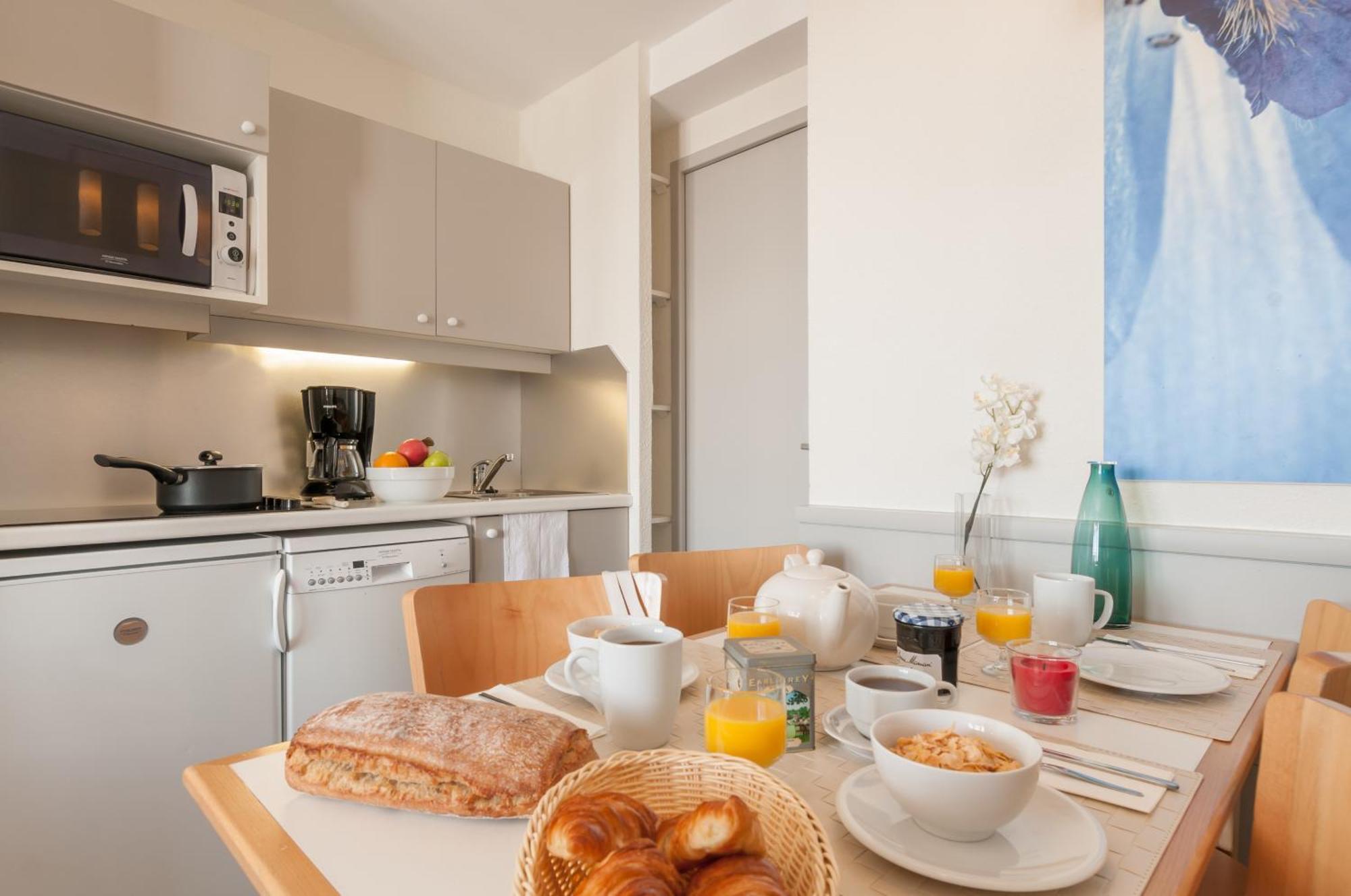 Residence Pierre & Vacances Antares Морзін Екстер'єр фото