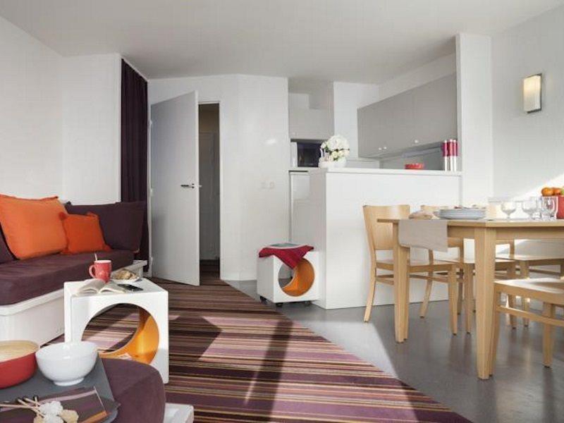Residence Pierre & Vacances Antares Морзін Екстер'єр фото