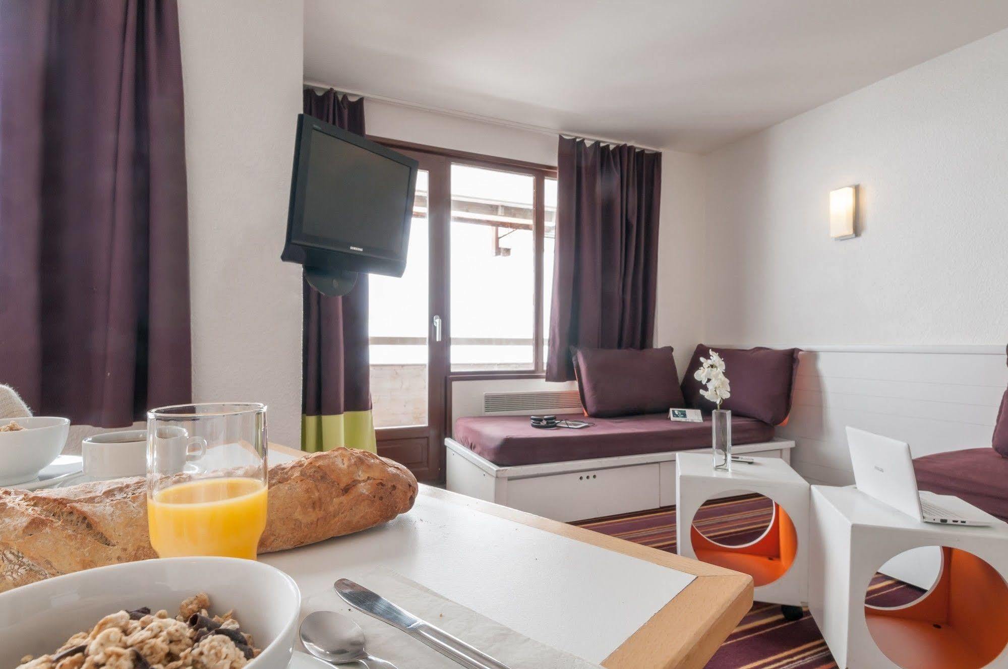 Residence Pierre & Vacances Antares Морзін Екстер'єр фото