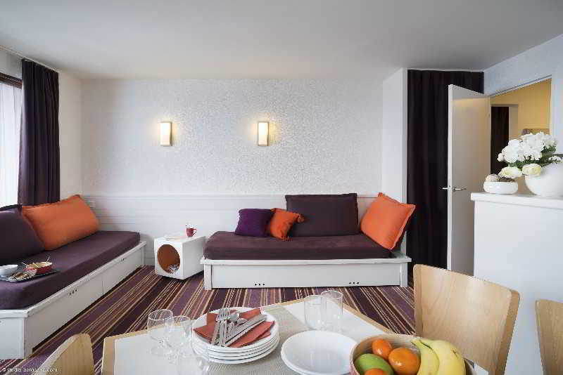 Residence Pierre & Vacances Antares Морзін Екстер'єр фото