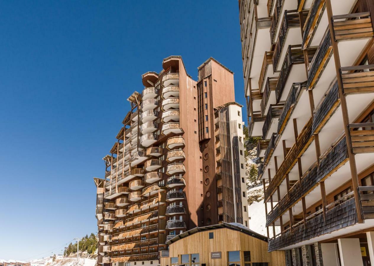 Residence Pierre & Vacances Antares Морзін Екстер'єр фото