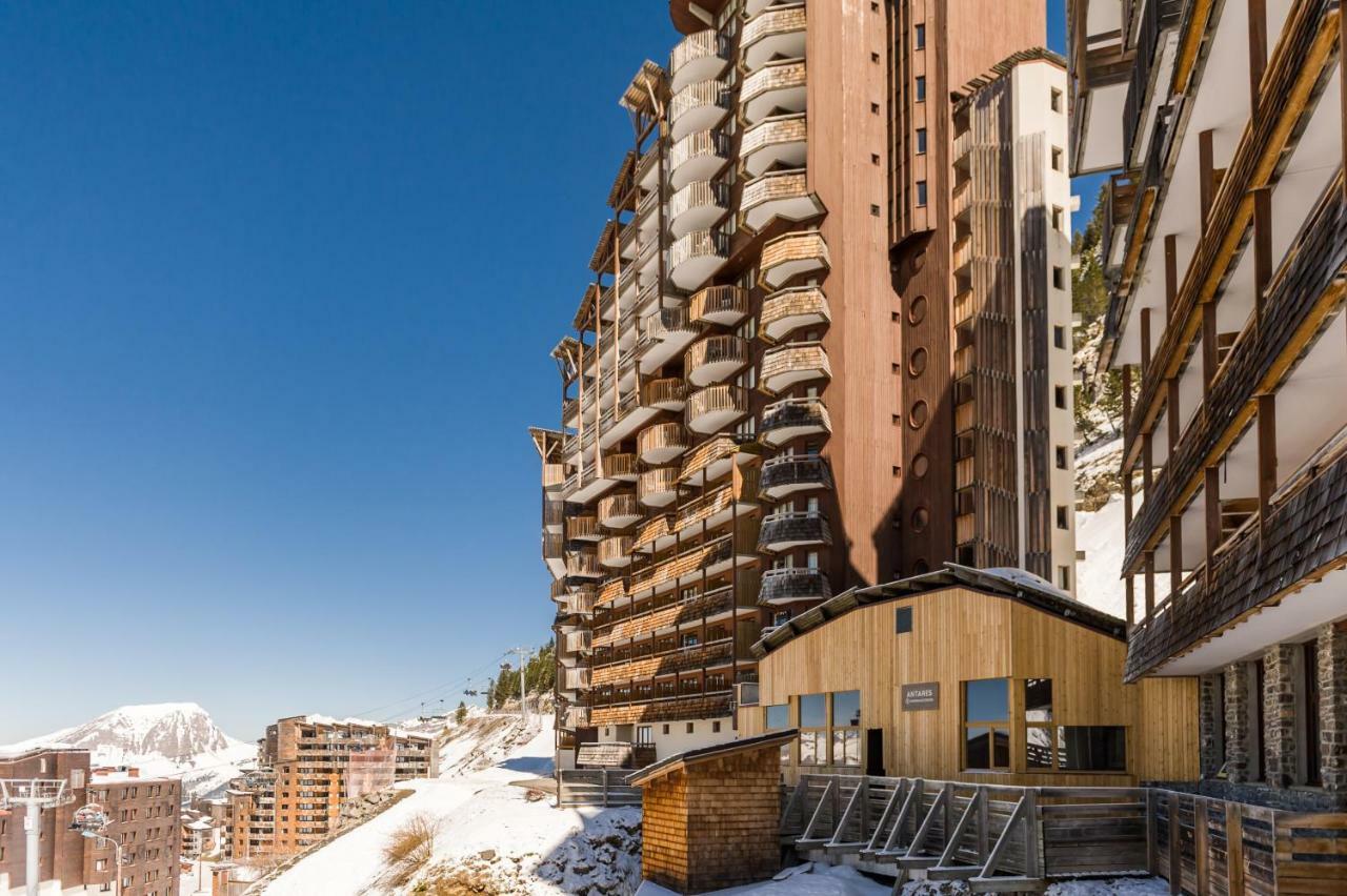 Residence Pierre & Vacances Antares Морзін Екстер'єр фото